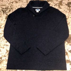 Boys old navy sweater 10/12